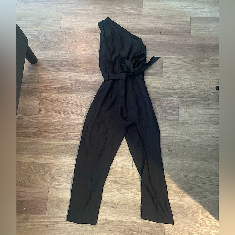 Express One - Shoulder Jump Suit